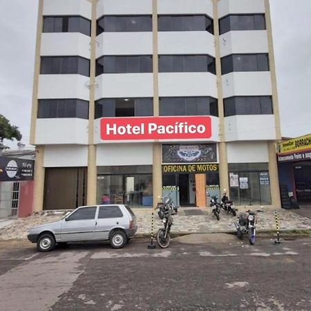 Hotel Pacifico Grupo De Hoteis Mar E Mar Tramandaí Eksteriør billede